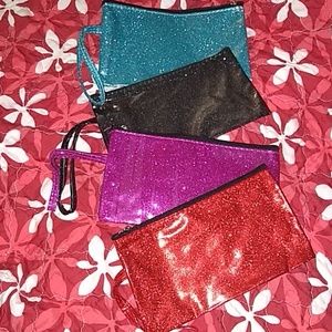 Glitter Wristlets